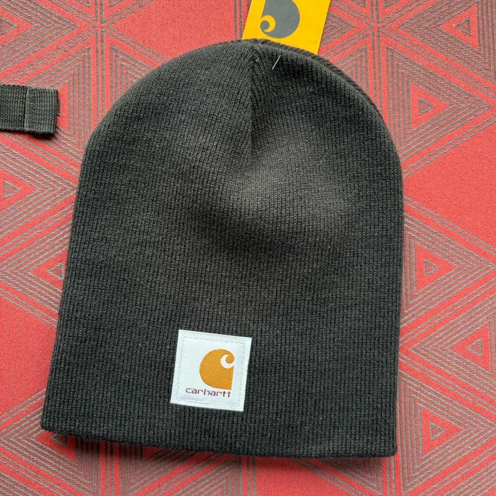 NWT Carhartt Knit Beanie